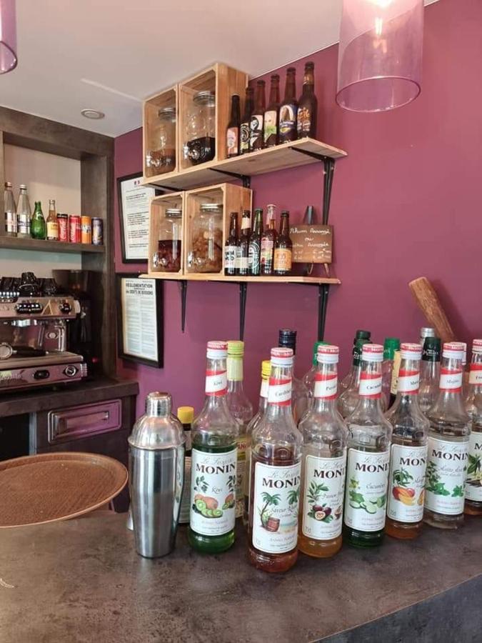 Cozy Hotel Logis Morlaix Plouigneau 외부 사진