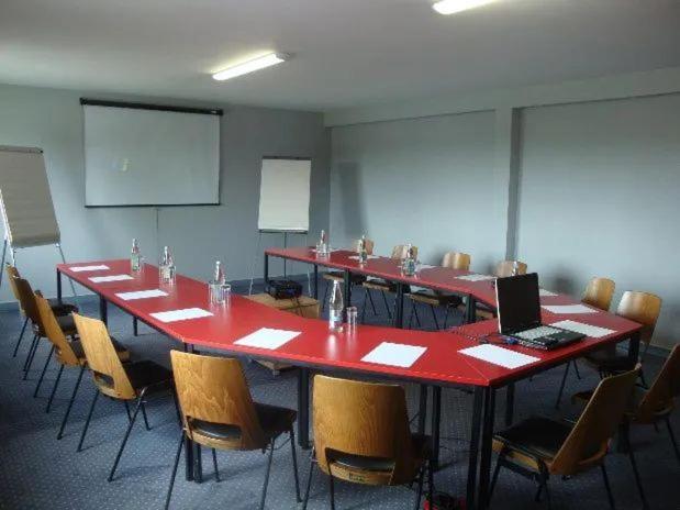 Cozy Hotel Logis Morlaix Plouigneau 외부 사진