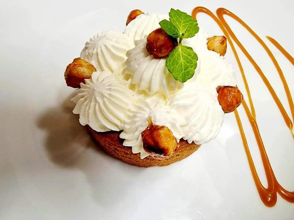 Cozy Hotel Logis Morlaix Plouigneau 외부 사진