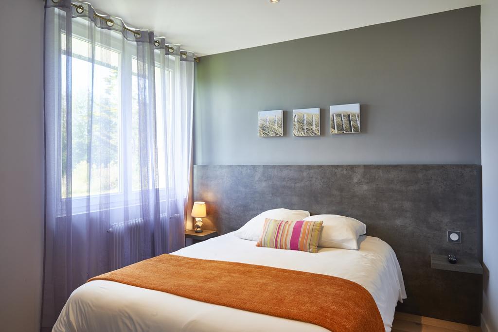 Cozy Hotel Logis Morlaix Plouigneau 외부 사진