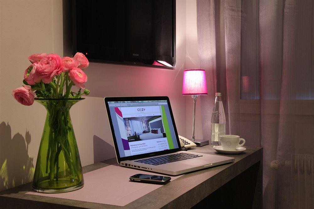 Cozy Hotel Logis Morlaix Plouigneau 외부 사진