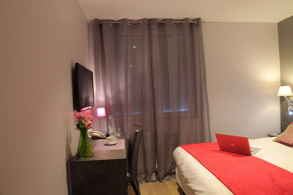 Cozy Hotel Logis Morlaix Plouigneau 외부 사진