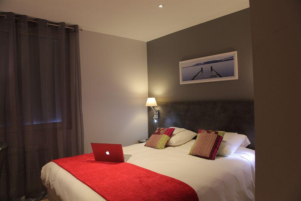 Cozy Hotel Logis Morlaix Plouigneau 외부 사진