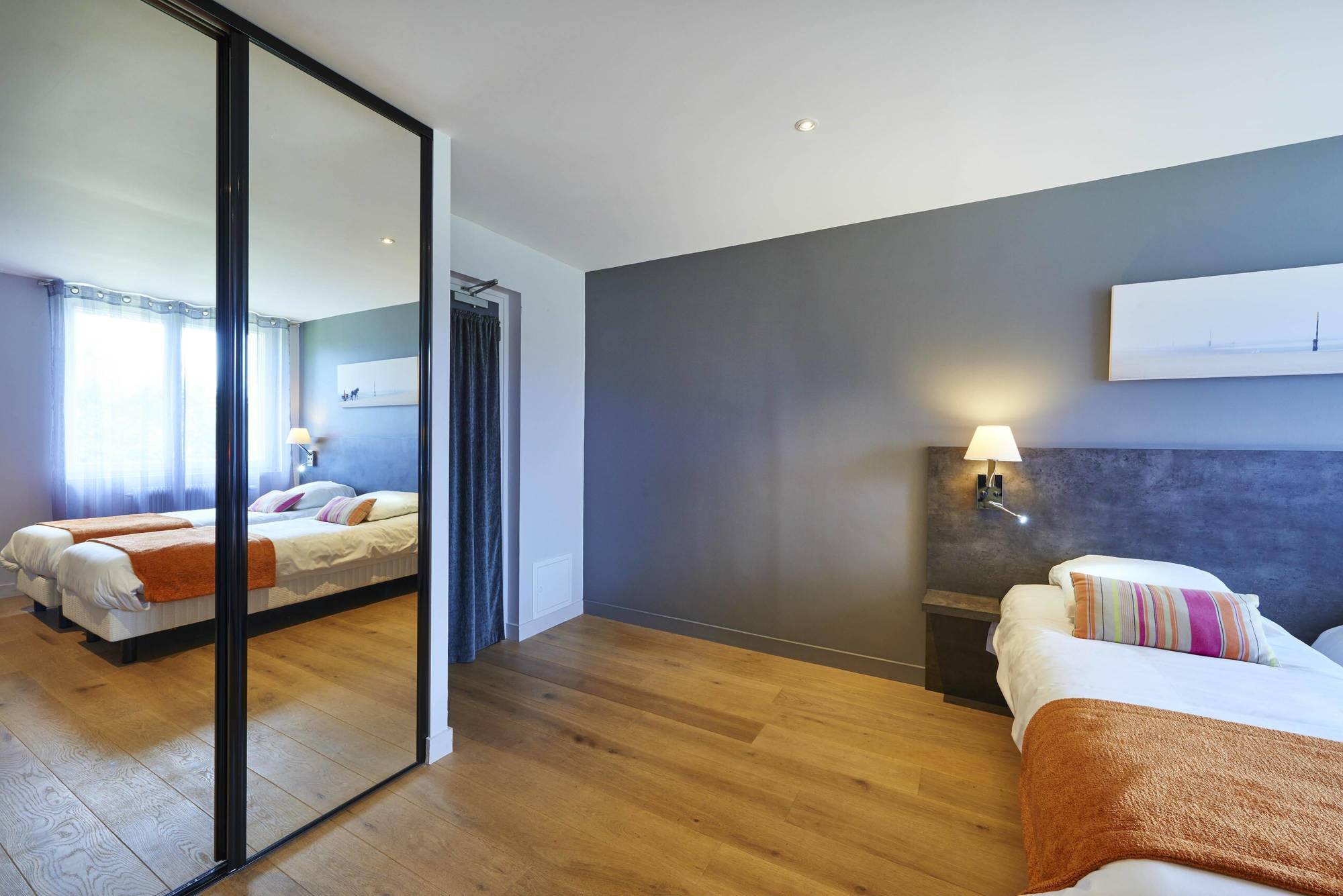Cozy Hotel Logis Morlaix Plouigneau 외부 사진
