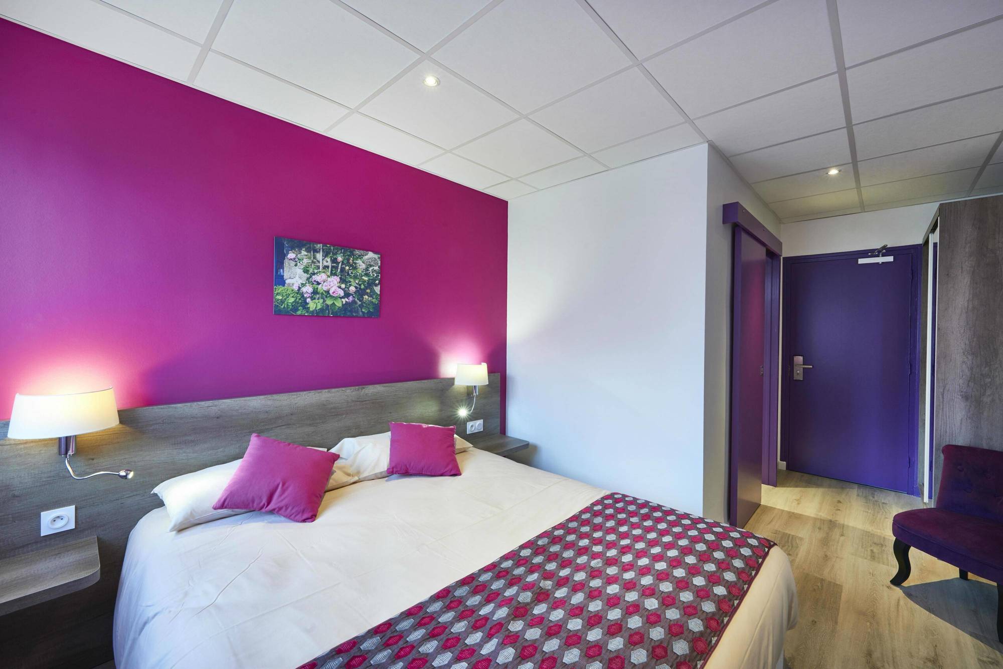 Cozy Hotel Logis Morlaix Plouigneau 외부 사진