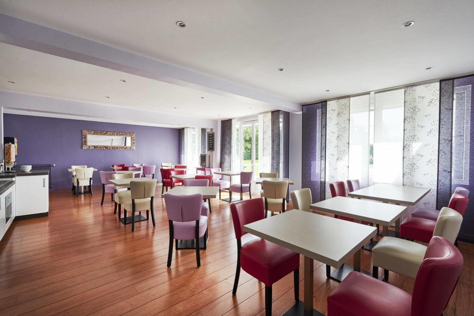 Cozy Hotel Logis Morlaix Plouigneau 외부 사진